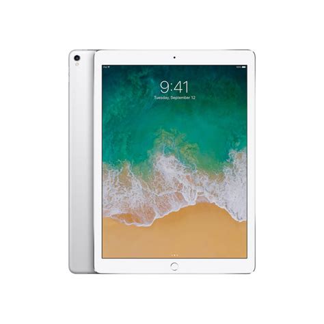 Apple iPad Pro 12.9" Wi-Fi 256GB - Silver - Sideline Scout - Instant ...