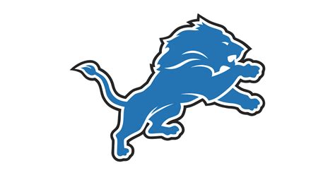 Detroit Lions Logo - Logo-Share