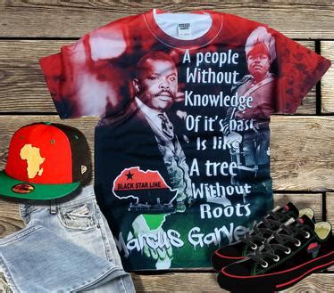 Marcus Garvey Black Star Line (MGBSTLSUB) - AfroCentric Collections