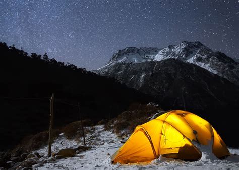 6 Best Winter Tents (Campers Guide to Cold Weather Tents) • GudGear