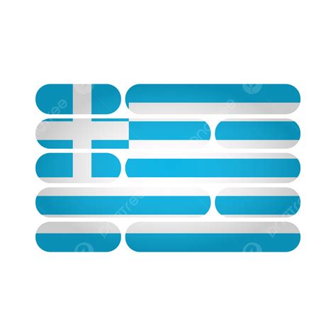 Greece Flag Vector Hd PNG Images, Greece Flag Transparent, Greece ...