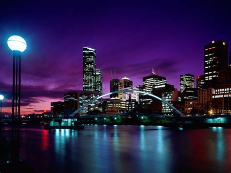 Cityscape, Australia - Melbourne,Sydney | Hd Wallpaper