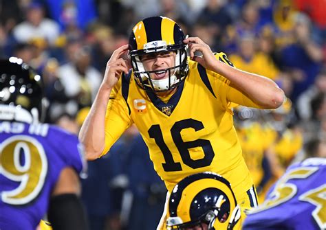 Cook’s Top 5: Los Angeles Rams Quarterbacks | The Chairshot