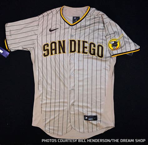 A Closer Look at the New Nike MLB Jersey – SportsLogos.Net News