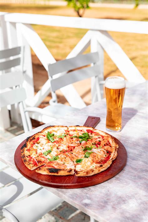 Pizza and Beer · Free Stock Photo