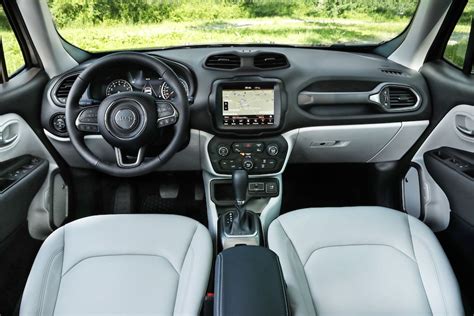 Jeep Renegade 4xe Practicality and Boot Space | Electrifying