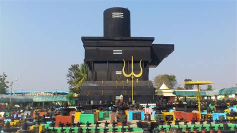 World Tallest and Largest Lord Shiva Lingam (108 ft ) Visit page View ...