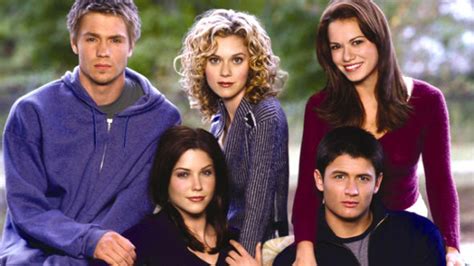 One Tree Hill: Cast Reunites in North Carolina - canceled + renewed TV shows, ratings - TV ...