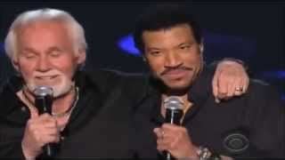 KENNY ROGERS-LIONEL RICHIE/LADY/COUNTRY CONCERT MGM GRAND HOTEL Chords - ChordU