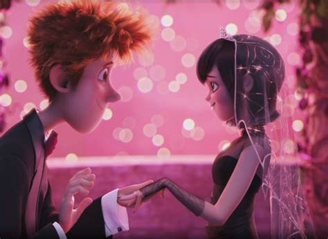 17 Best images about Mavis and Johnny on Pinterest | Hotel transylvania ...