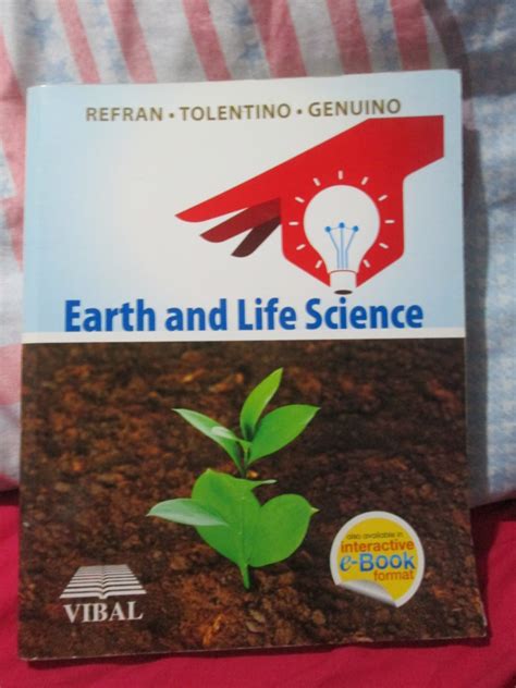 Earth and Life Science, Hobbies & Toys, Books & Magazines, Textbooks on Carousell