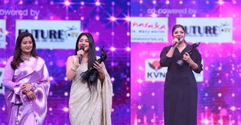 Filmfare Awards South: From Nimisha Sajayan to Allu Arjun. Read which ...