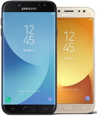 Galaxy J Series 2017:Comparison Specification | Samsung Malaysia