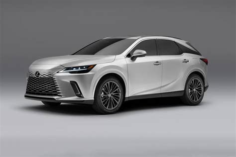 2023 Lexus RX 350h SUV Consumer Reviews - 8 Car Reviews | Edmunds