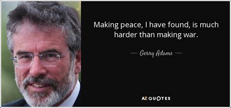 GERRY ADAMS QUOTES image quotes at relatably.com