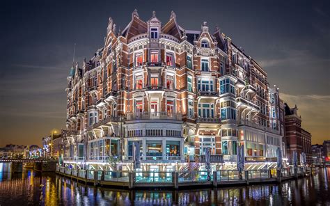 Hotel de l'Europe - Amsterdam | Life is an adventure, Travel, Netherlands