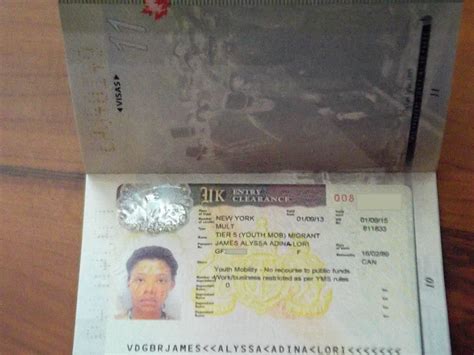 UK Tier 5 Temporary Worker Visa Types - UK Visa Information