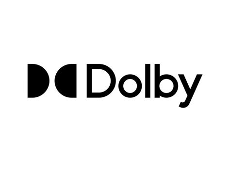 Dolby New Logo PNG vector in SVG, PDF, AI, CDR format