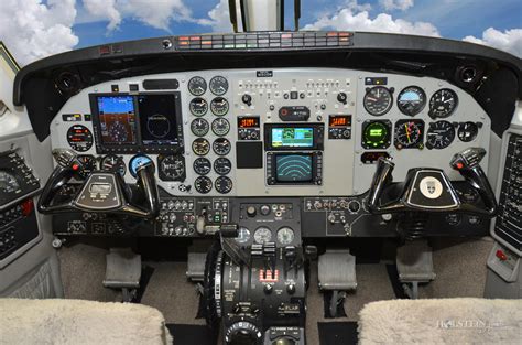 1998 King Air C90B – LJ-1531 – N150GW – Cockpit 2 RGB | AeroClassifieds