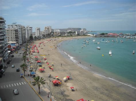 Playas de Ecuador para todos los gustos.