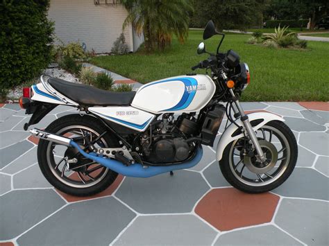 Oh Canada! 1981 Yamaha RD 350 LC - Rare SportBikes For Sale