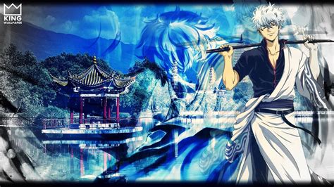 Gintama Desktop Wallpapers - Wallpaper Cave