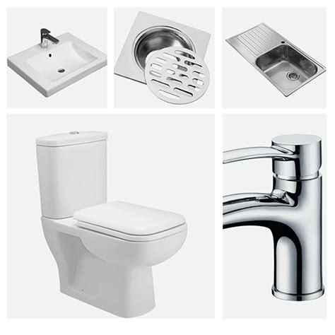 Sanitary Wares & Fittings - MKH Building Materials Sdn Bhd