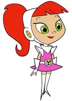 Atomic Betty / Characters - TV Tropes