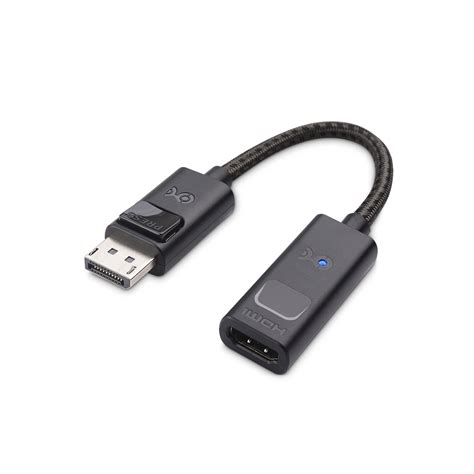 DisplayPort to 8K HDMI Adapter