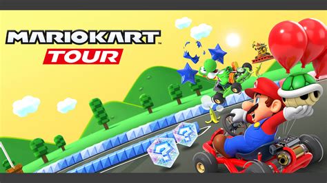 Mario Kart Tour - Mobile (iOS/Android) - Games - Nintendo