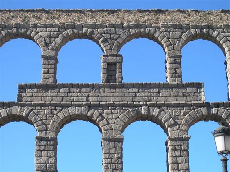 Segovia Aqueduct, Segovia, Spain | Segovia, Roman aqueduct, Roman architecture