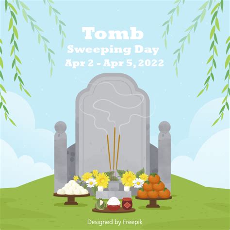 Tomb Sweeping Day 2022 | Hansc&co.