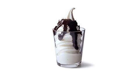 Hot Fudge Sundae - McDonald's: Burgers, Fries & More | McDonald's Pakistan