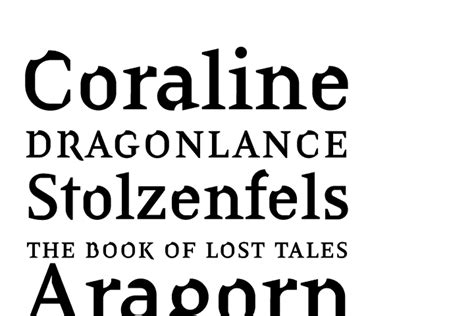 Coraline Font | Floodfonts | FontSpace