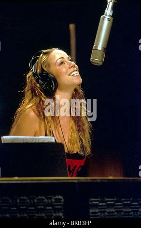 MARIAH CAREY, GLITTER, 2001 Stock Photo - Alamy