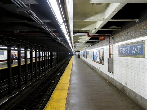 First Avenue Subway Station (Canarsie Line) (Manhattan, 1924) | Structurae