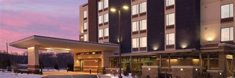 Hotel near Allentown, PA | SpringHill Suites Allentown Bethlehem/Center ...