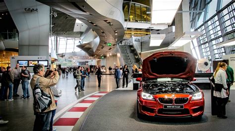 At the BMW Museum in Munich, Germany : r/BMW