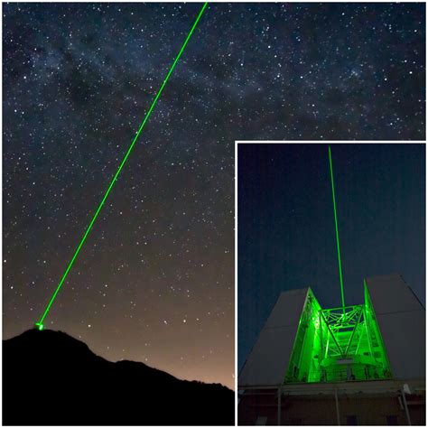 Adaptive optics using multiple laser guide stars