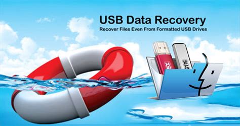 How to Recover Deleted or Lost Files from USB Flash Drive on Mac OS?