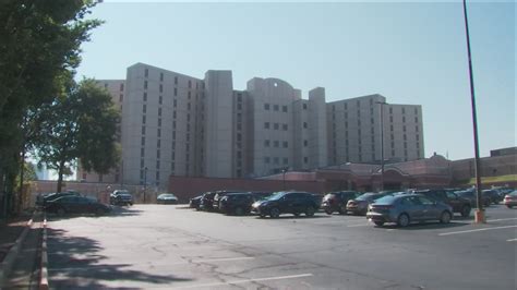 Fulton County Jail inmates experience problems from power outage | 11alive.com