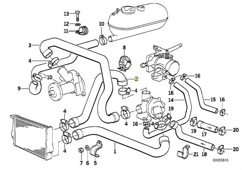 Ka24e Coolant Hose Diagram