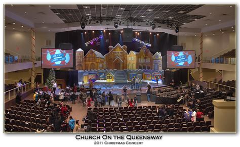 Church on the Queensway 2011 concert - a photo on Flickriver