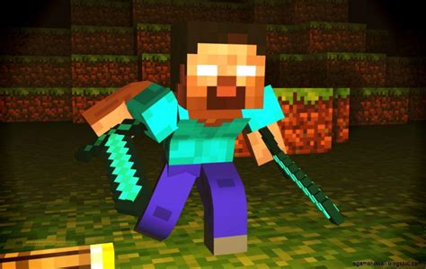 Moving Minecraft Wallpapers - Top Free Moving Minecraft Backgrounds - WallpaperAccess