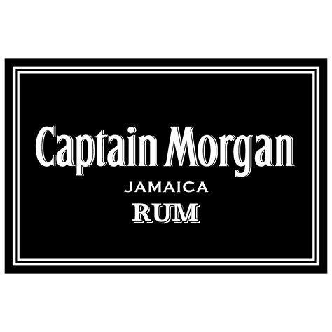 Captain Morgan Logo PNG Transparent & SVG Vector - Freebie Supply