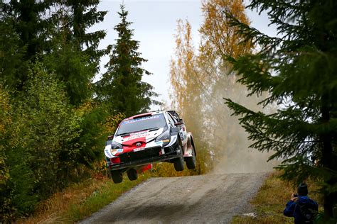 GALLERY | RALLY FINLAND | 10 | 2021 | REPORT | WRC | TOYOTA GAZOO Racing