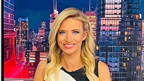 Kayleigh McEnany returns to Fox's Outnumbered for the first time after giving birth to second ...