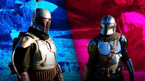 Lucasfilm Artist Addresses Confusion Between The Mandalorian Season 3 & Boba Fett Spinoff