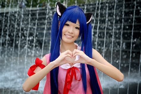 Wendy Marvell Cosplay 3 by Macross-n | Daily Anime Art