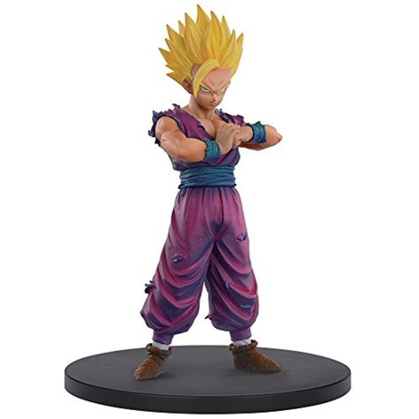 Banpresto Dragon Ball Z Resolution of Soldiers Volume 4 Super Saiyan 2 ...